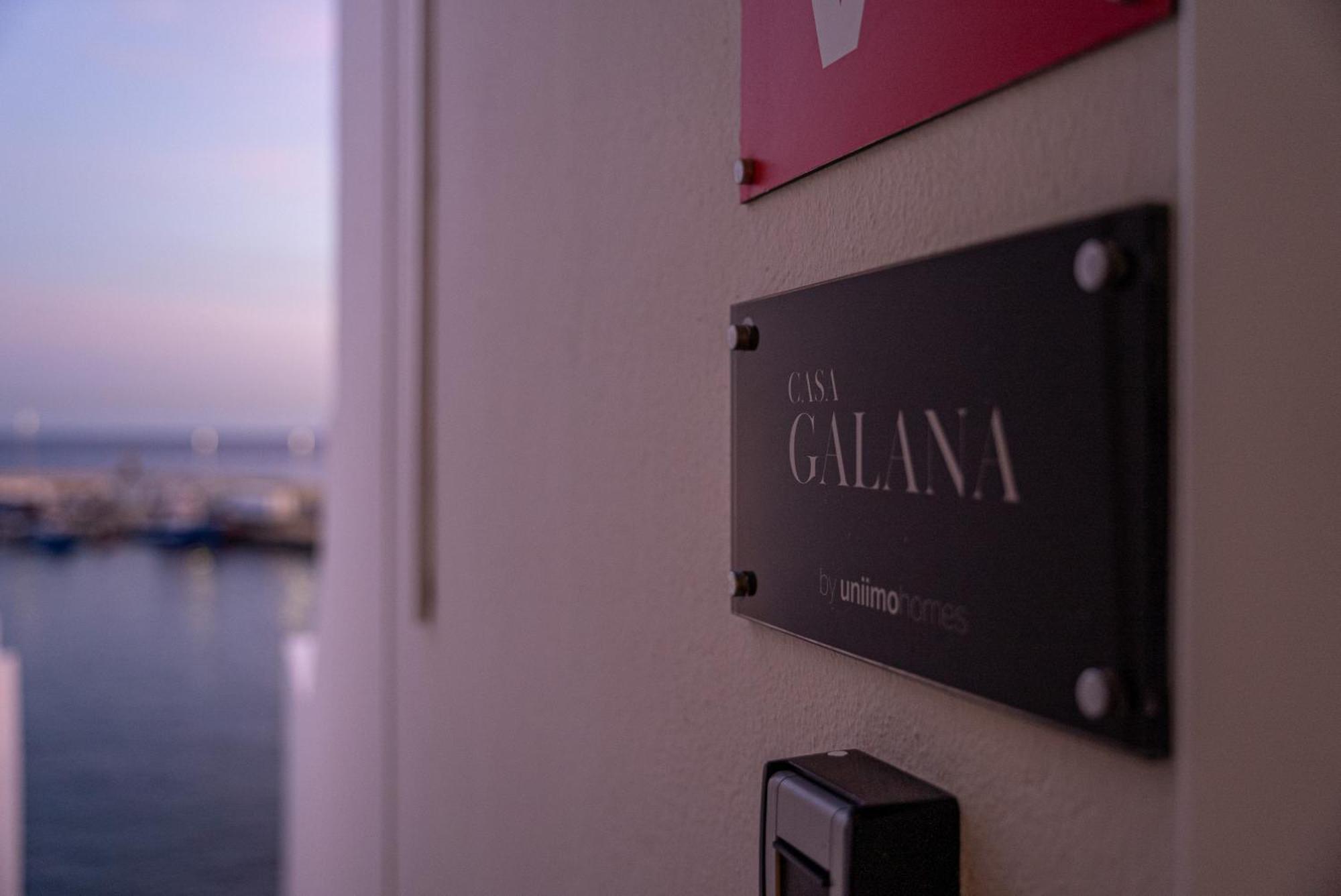 Apartamento Casa Galana Tías Exterior foto